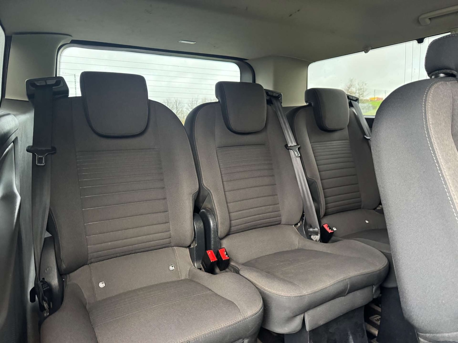 Used Ford Tourneo Custom 2020 for sale - 76159765: Photo 11