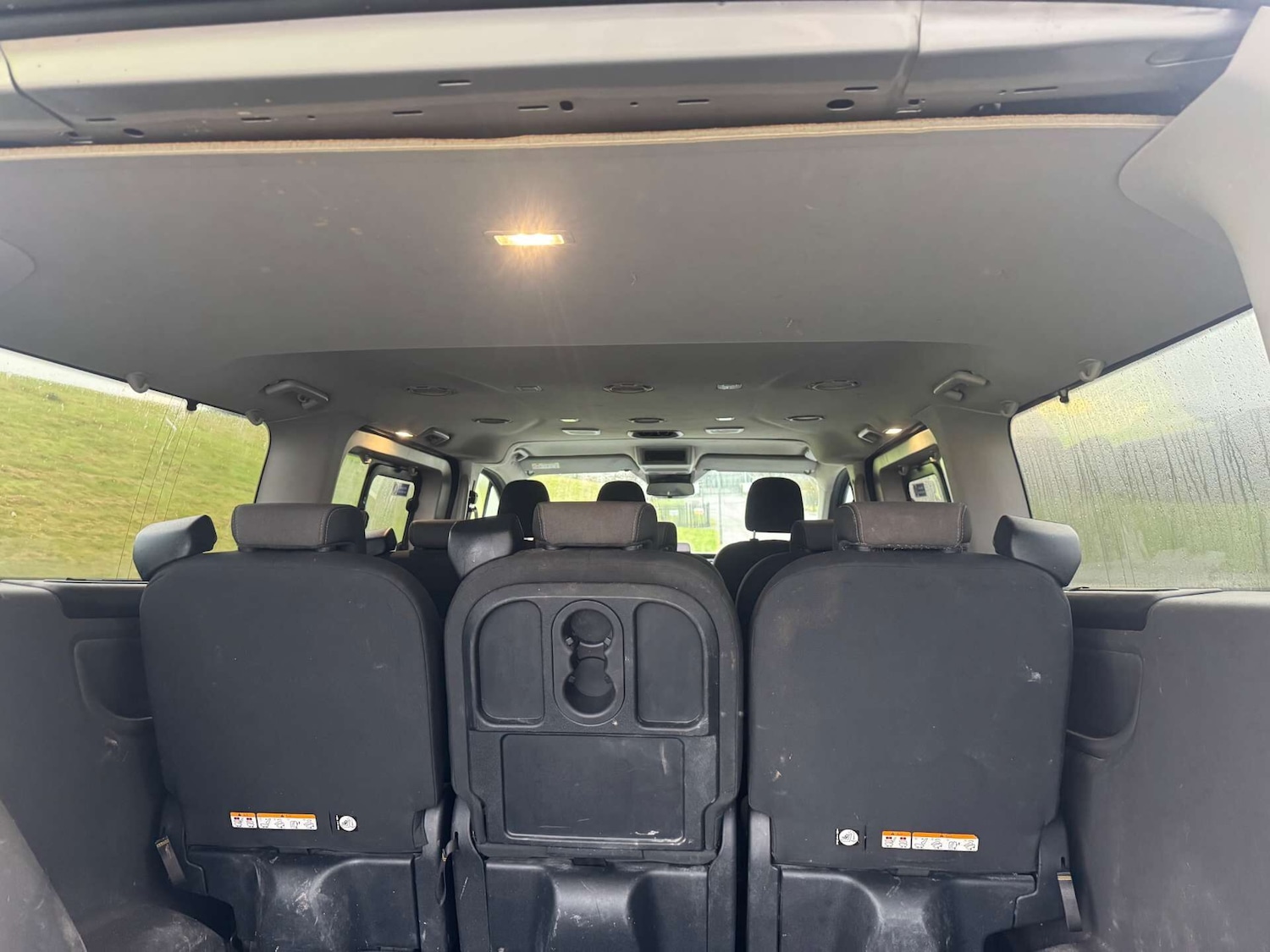 Used Ford Tourneo Custom 2020 for sale - 76159765: Photo 12