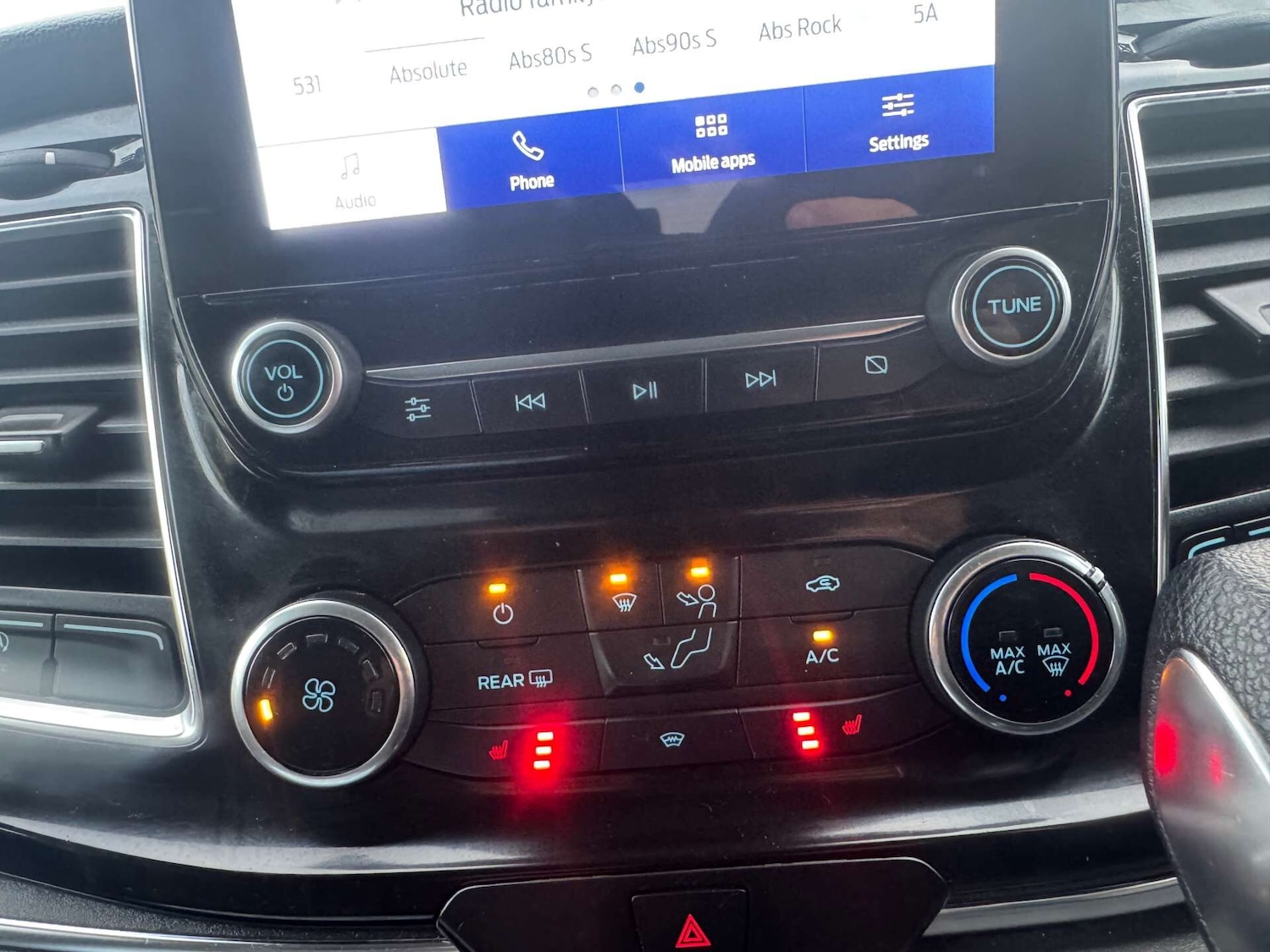 Used Ford Tourneo Custom 2020 for sale - 76159765: Photo 14