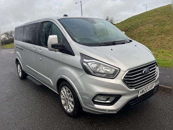 Used Ford Tourneo Custom 2020 for sale - 76159765: Photo