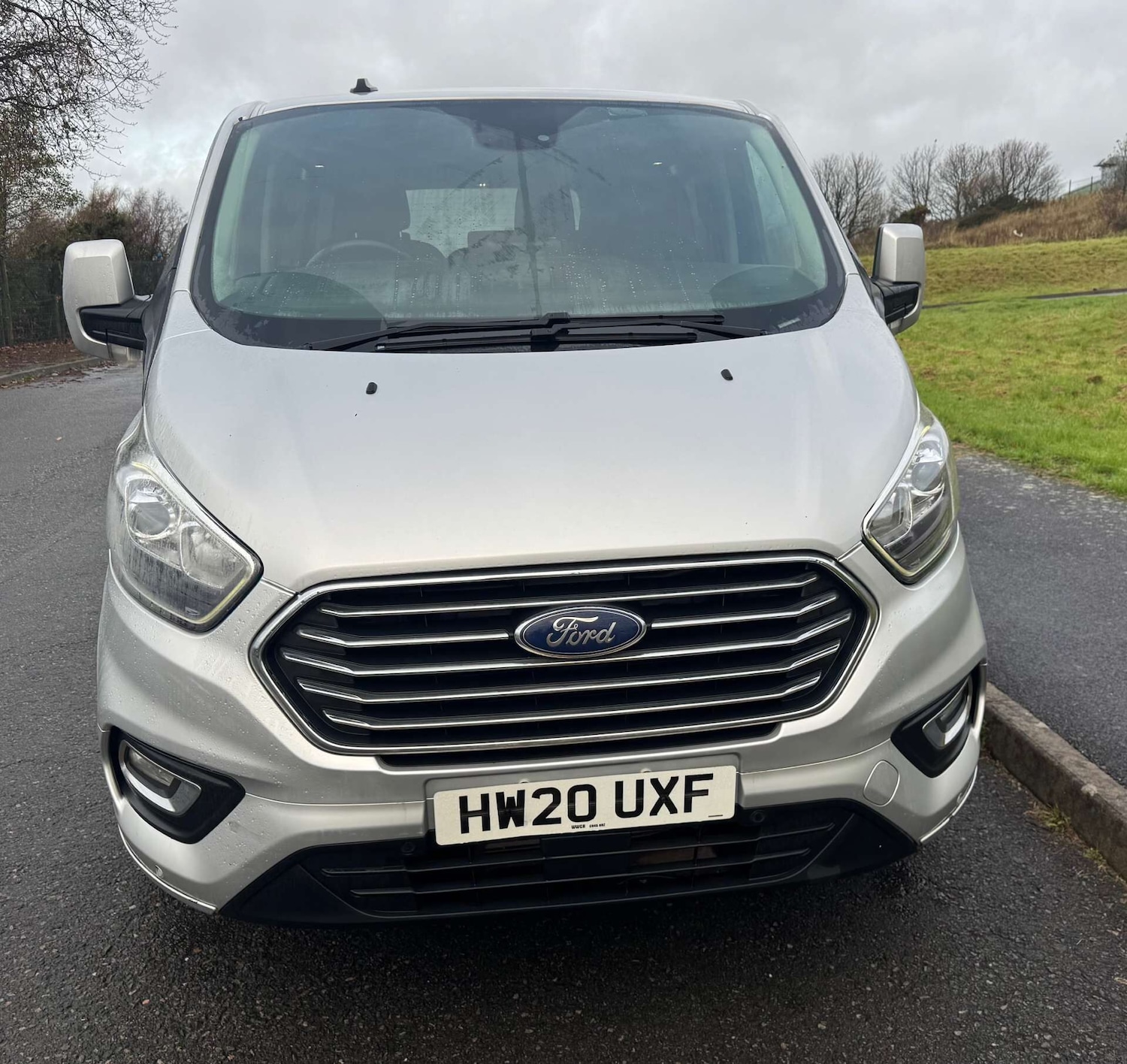 Used Ford Tourneo Custom 2020 for sale - 76159765: Photo 2