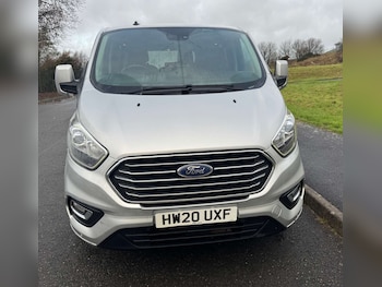 Used Ford Tourneo Custom 2020 for sale - 76159765: Photo