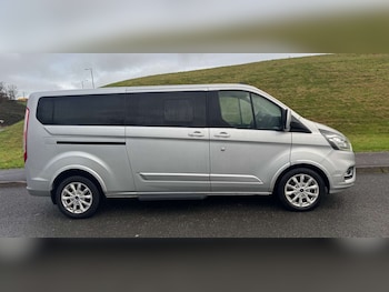 Used Ford Tourneo Custom 2020 for sale - 76159765: Photo