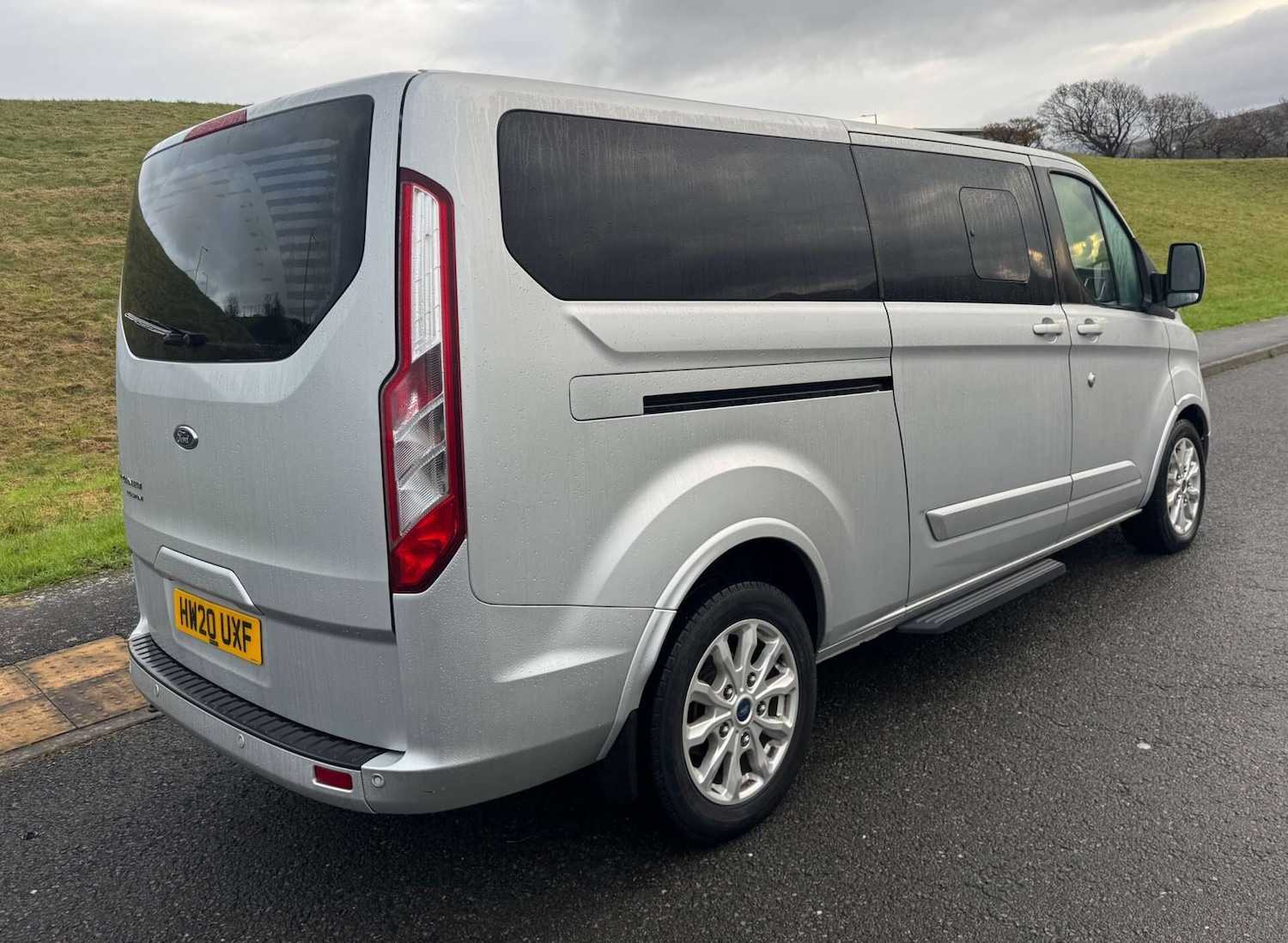 Used Ford Tourneo Custom 2020 for sale - 76159765: Photo 4
