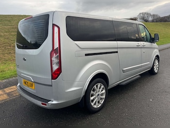 Used Ford Tourneo Custom 2020 for sale - 76159765: Photo