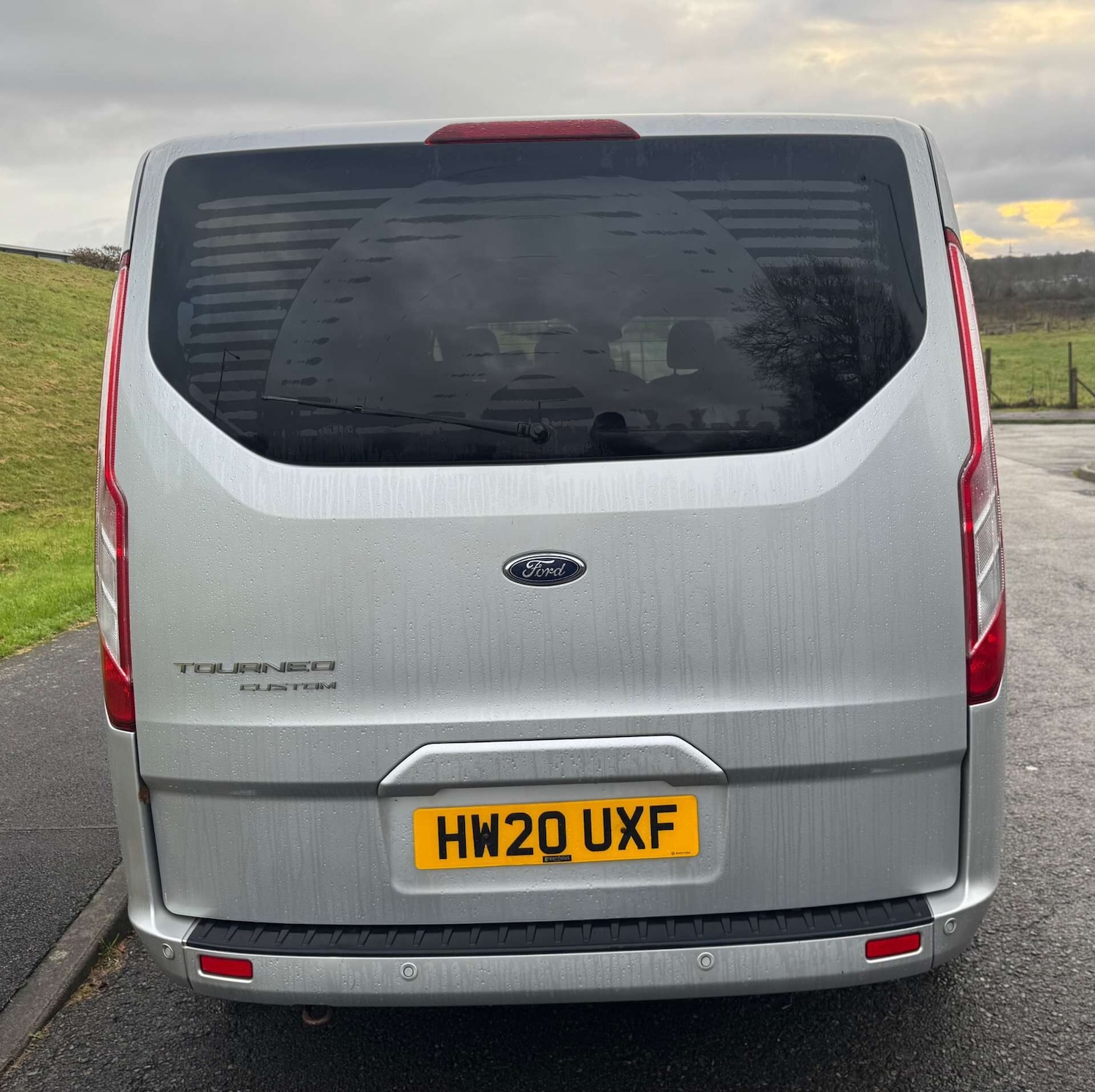 Used Ford Tourneo Custom 2020 for sale - 76159765: Photo 5