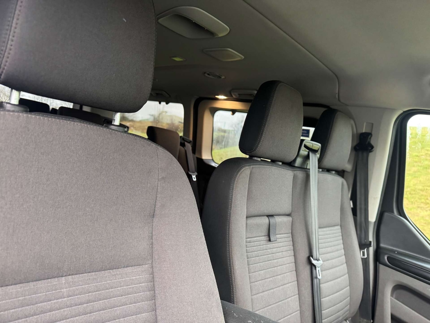 Used Ford Tourneo Custom 2020 for sale - 76159765: Photo 9