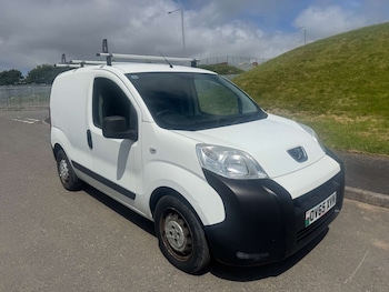 Used Peugeot Bipper 2015 for sale - 78683101: Photo