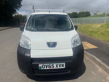 Used Peugeot Bipper 2015 for sale - 78683101: Photo