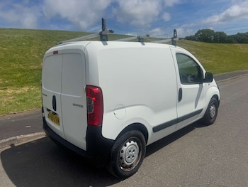 Used Peugeot Bipper 2015 for sale - 78683101: Photo