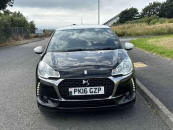 Used DS Automobiles DS 3 2016 for sale - 75105691: Photo
