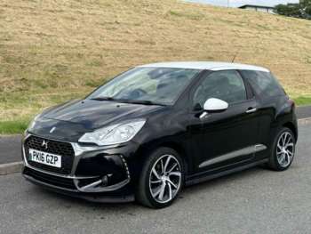 Used DS Automobiles DS 3 2016 for sale - 75105691: Photo