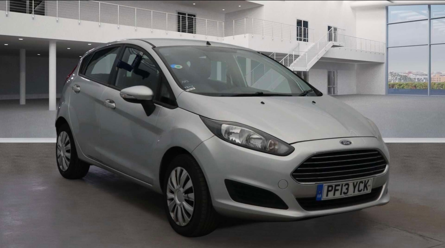 Used Ford Fiesta 2018 for sale - 77100140: Photo 1