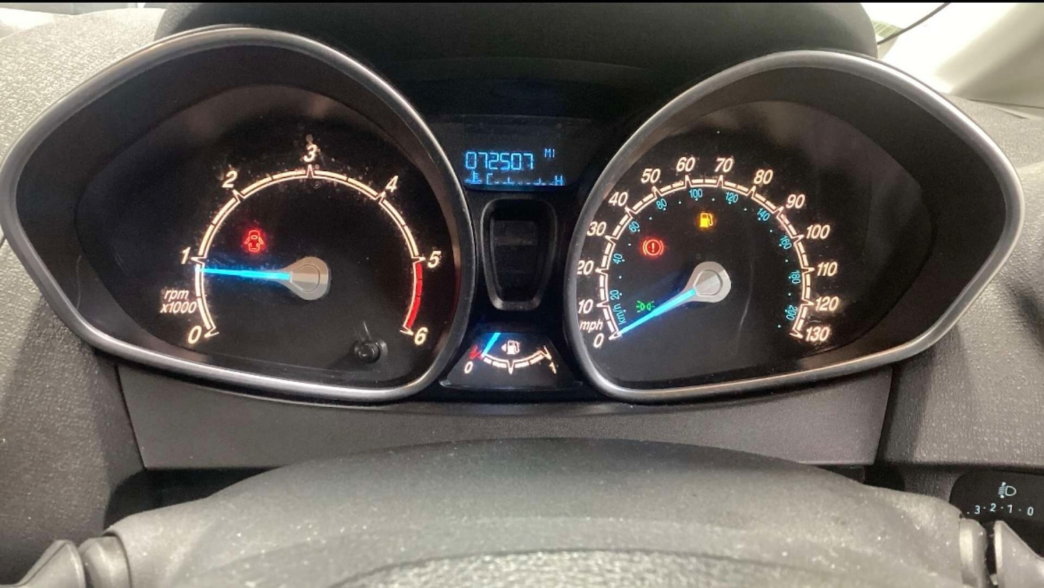 Used Ford Fiesta 2018 for sale - 77100140: Photo 10