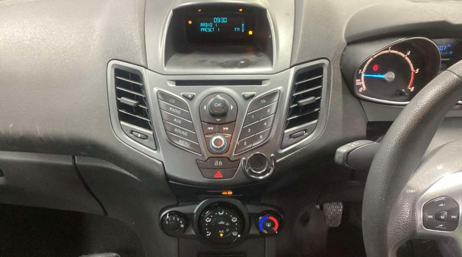 Used Ford Fiesta 2018 for sale - 77100140: Photo 11