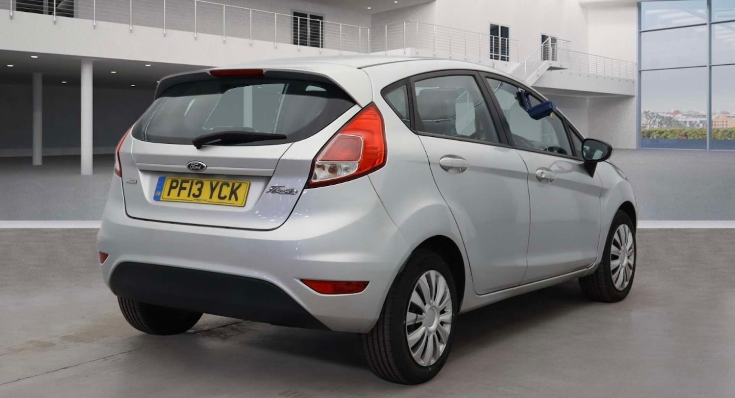 Used Ford Fiesta 2018 for sale - 77100140: Photo 5