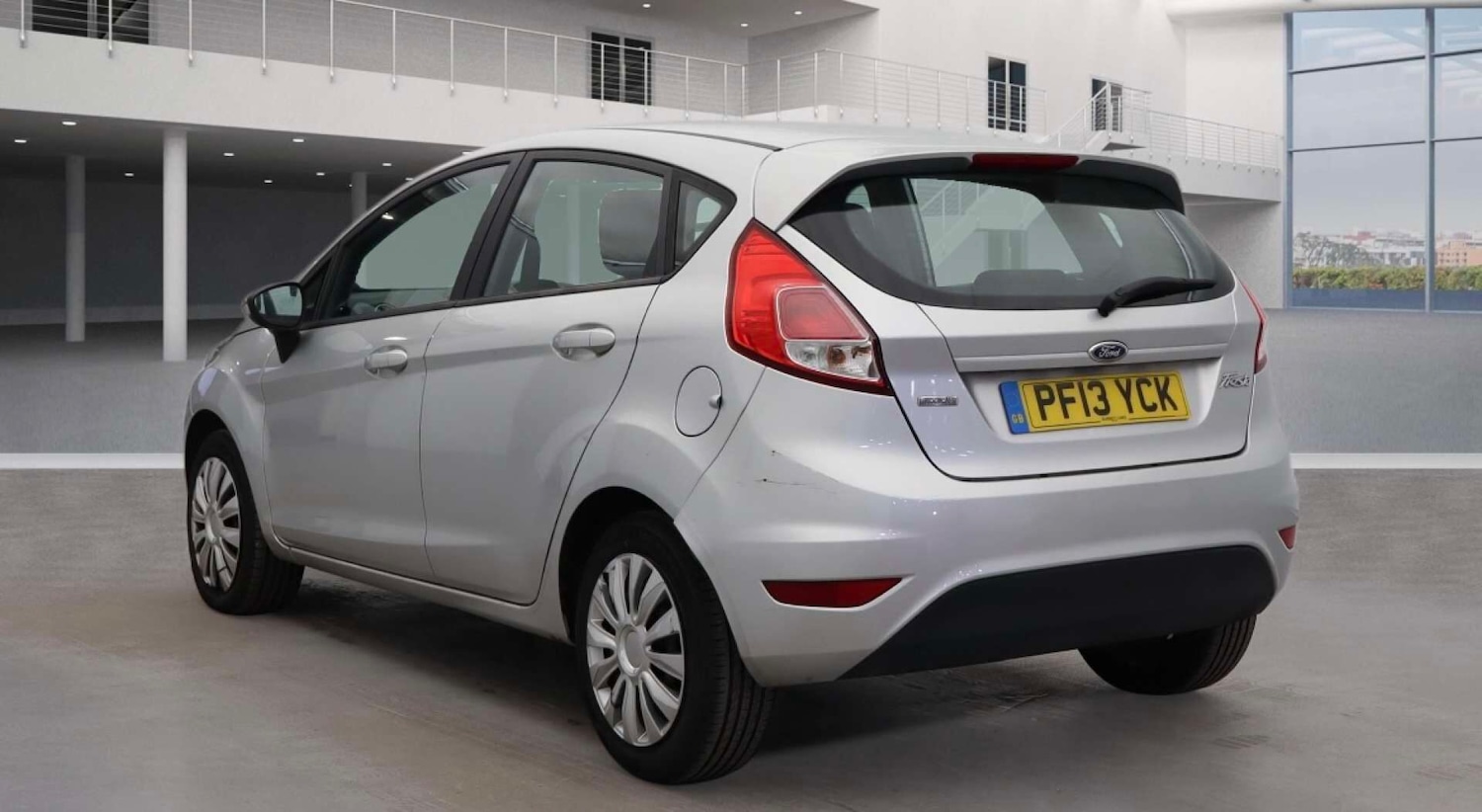 Used Ford Fiesta 2018 for sale - 77100140: Photo 6