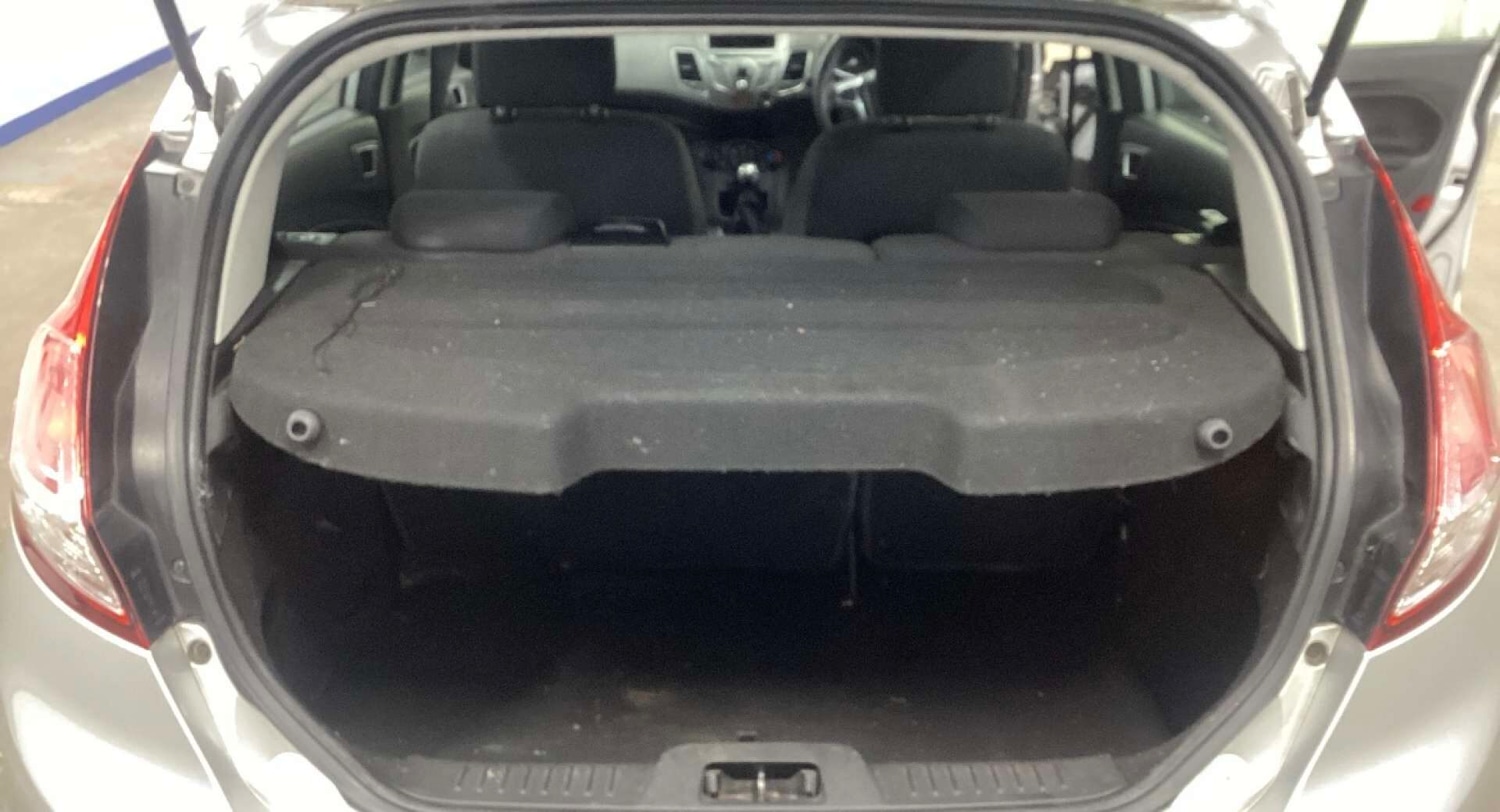 Used Ford Fiesta 2018 for sale - 77100140: Photo 9