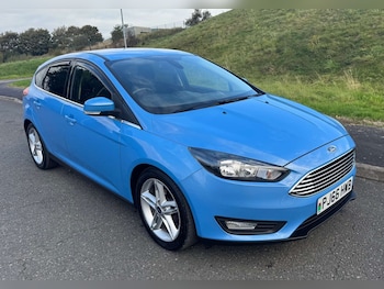 Used Ford Focus 2016 for sale - 76114111: Photo