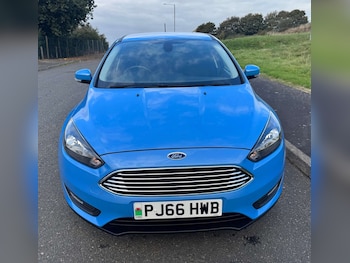 Used Ford Focus 2016 for sale - 76114111: Photo
