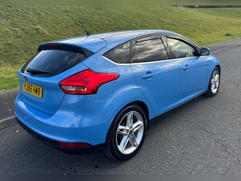 Used Ford Focus 2016 for sale - 76114111: Photo