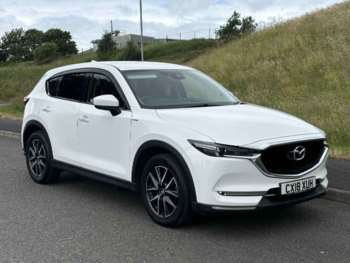 2018 (18) - 2.2 CX-5 Sport Nav D 5dr