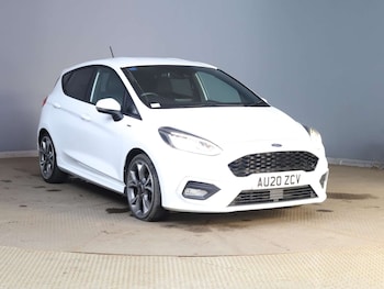 Used Ford Fiesta 2020 for sale - 78236403: Photo