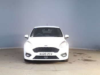 Used Ford Fiesta 2020 for sale - 78236403: Photo