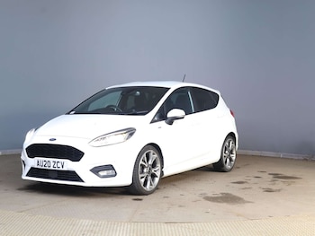 Used Ford Fiesta 2020 for sale - 78236403: Photo