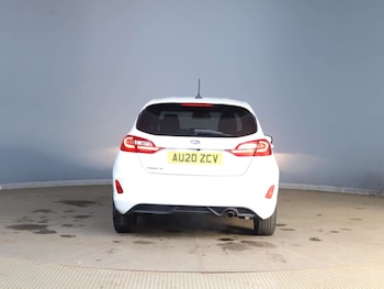 Used Ford Fiesta 2020 for sale - 78236403: Photo