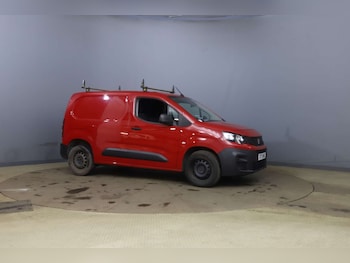 Used Peugeot Partner 2021 for sale - 78122867: Photo