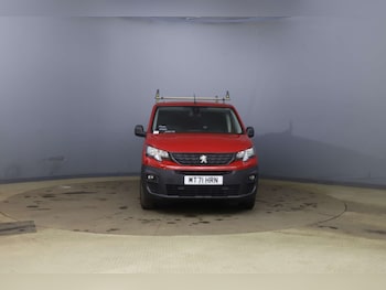 Used Peugeot Partner 2021 for sale - 78122867: Photo