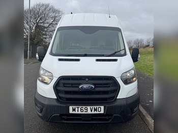 Used Ford Transit 2019 for sale - 77211329: Photo