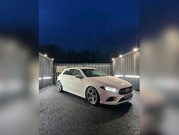 2019 - A200 AMG Line Executive 5dr