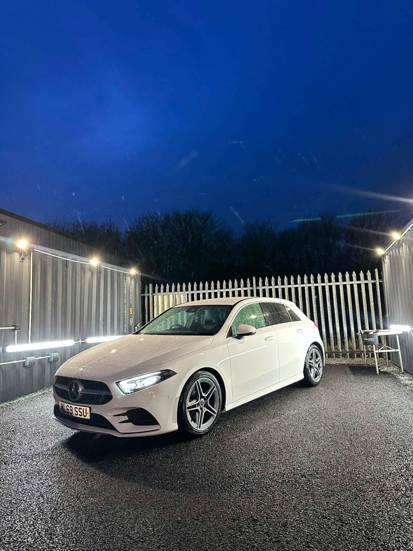 Used Mercedes-Benz A-Class 2019 for sale - 77431197: Photo 2