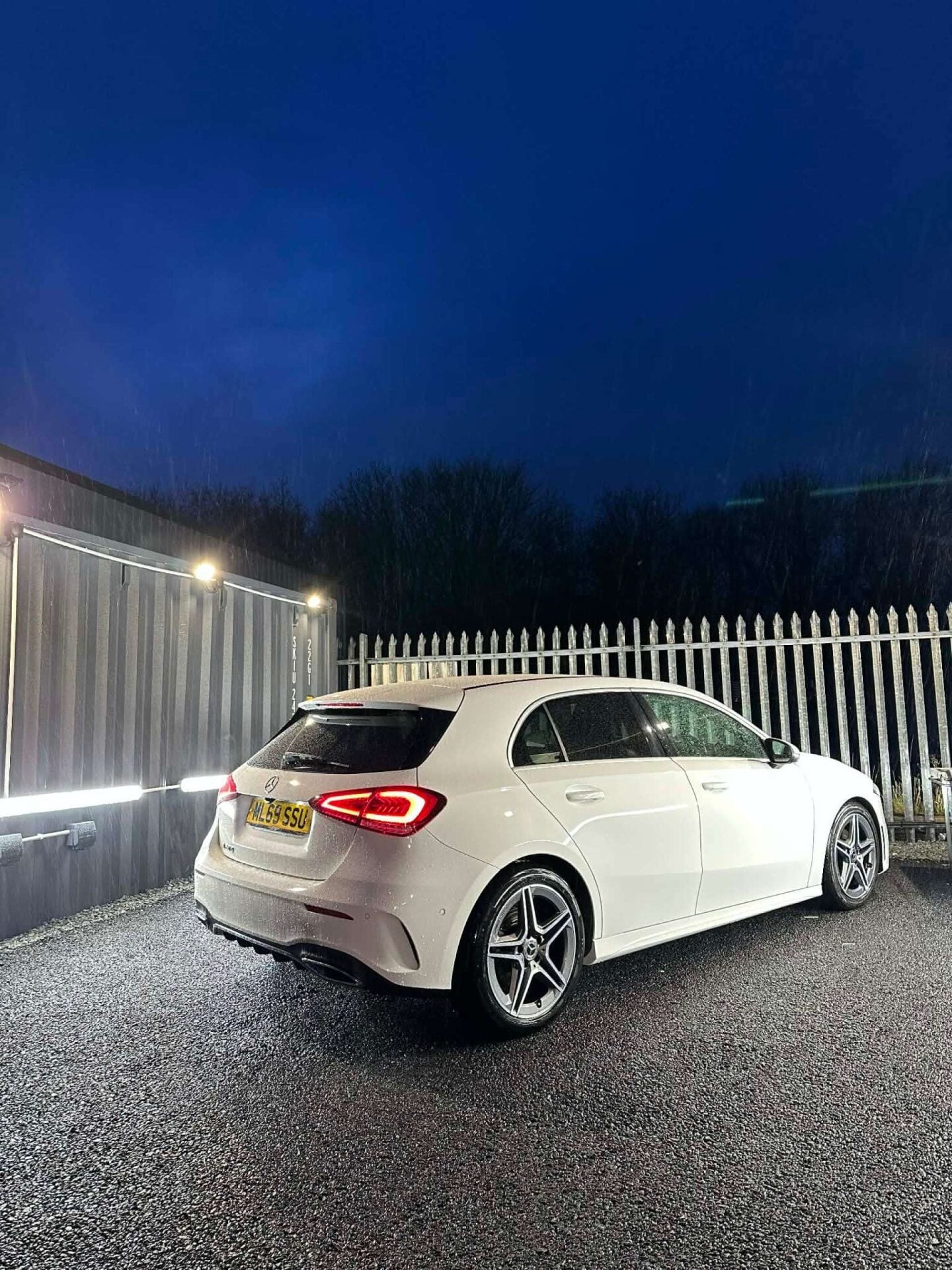 Used Mercedes-Benz A-Class 2019 for sale - 77431197: Photo 3