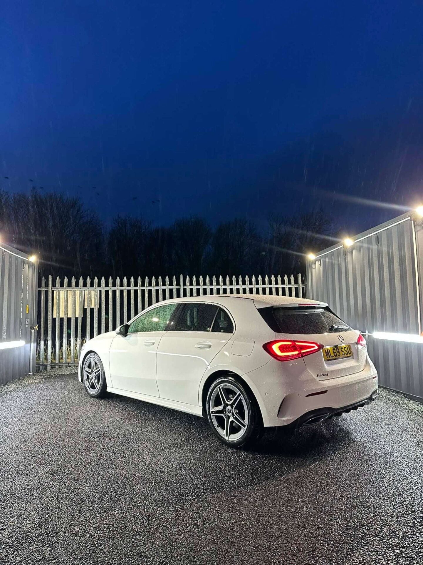 Used Mercedes-Benz A-Class 2019 for sale - 77431197: Photo 4