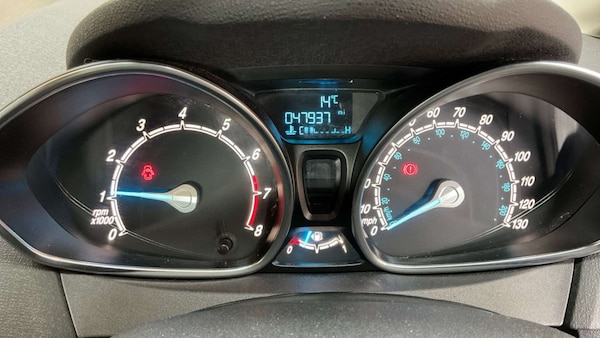 Used Ford Fiesta 2015 for sale - 76312214: Photo 10