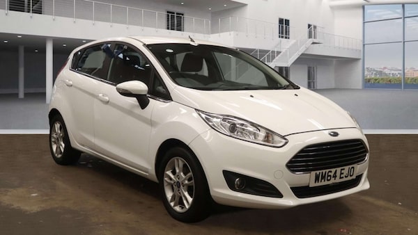 Used Ford Fiesta 2015 for sale - 76312214: Photo 1