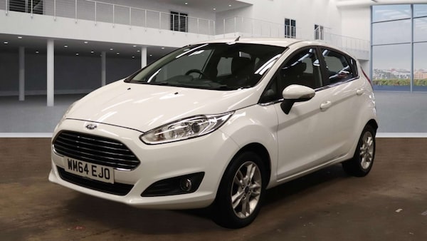 Used Ford Fiesta 2015 for sale - 76312214: Photo 2