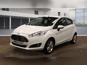 Used Ford Fiesta 2015 for sale - 76312214: Photo 2
