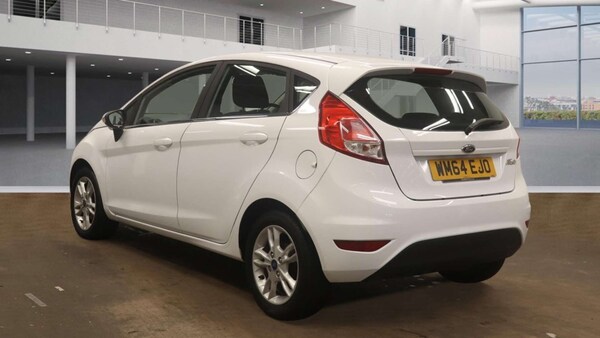 Used Ford Fiesta 2015 for sale - 76312214: Photo 3