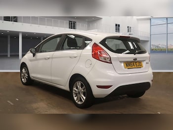 Used Ford Fiesta 2015 for sale - 76312214: Photo 3