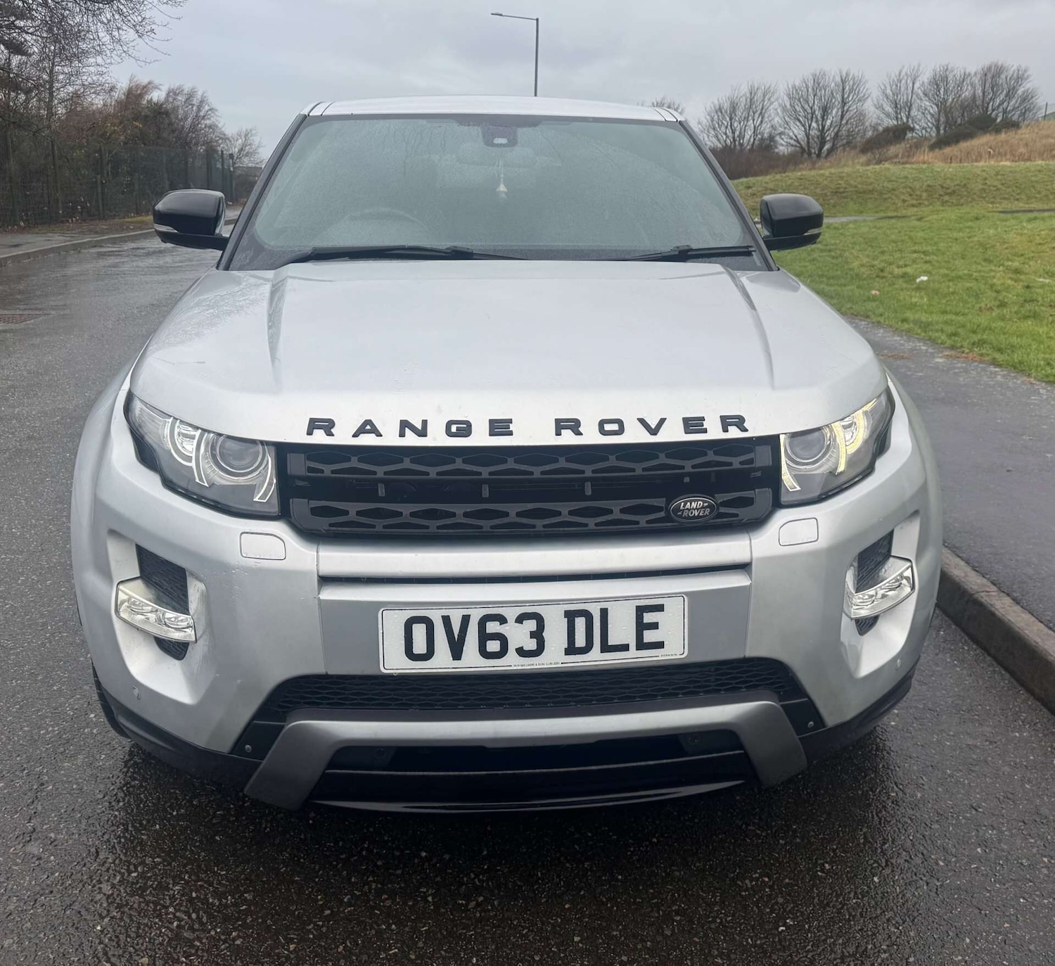 Used Land Rover Range Rover Evoque 2013 for sale - 77340671: Photo 2