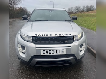 Used Land Rover Range Rover Evoque 2013 for sale - 77340671: Photo