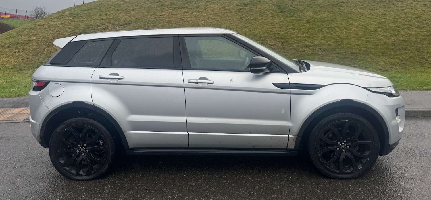 Used Land Rover Range Rover Evoque 2013 for sale - 77340671: Photo 3