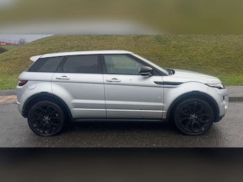 Used Land Rover Range Rover Evoque 2013 for sale - 77340671: Photo
