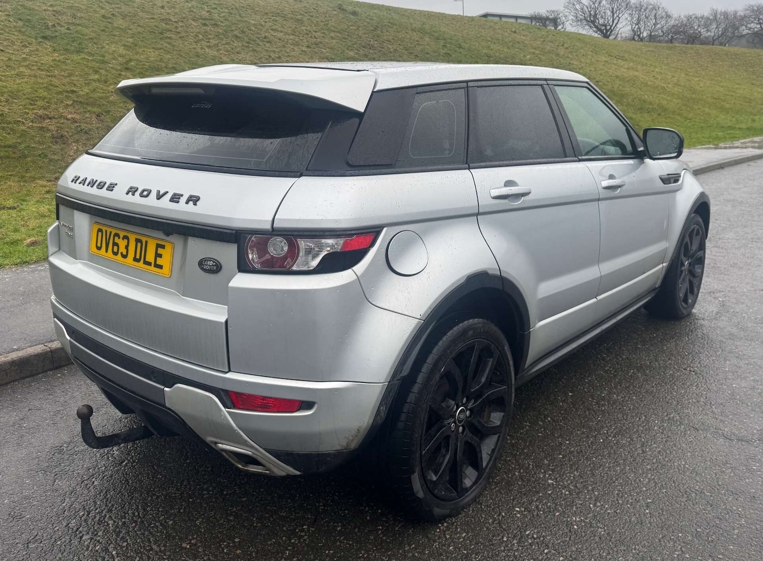 Used Land Rover Range Rover Evoque 2013 for sale - 77340671: Photo 4
