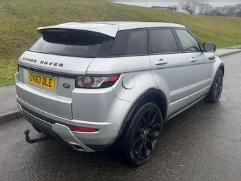 Used Land Rover Range Rover Evoque 2013 for sale - 77340671: Photo