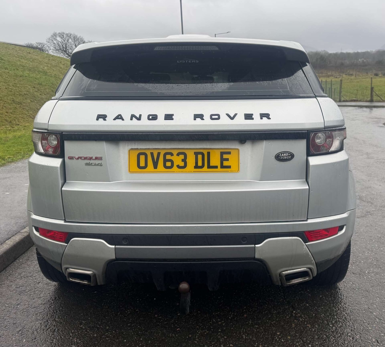 Used Land Rover Range Rover Evoque 2013 for sale - 77340671: Photo 5